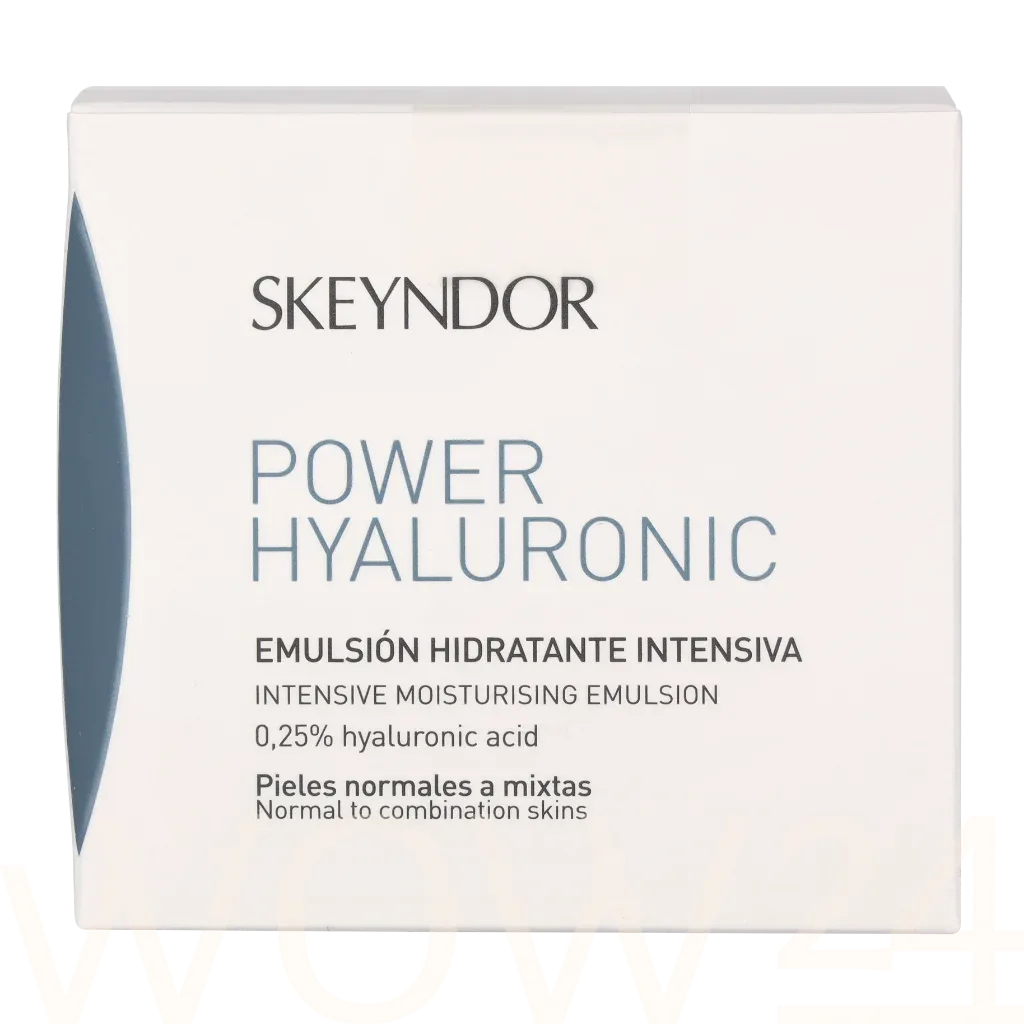 Skeyndor Skeyndor Power Hyaluronic Intensive Moisturising Emulsion thumbnail 2