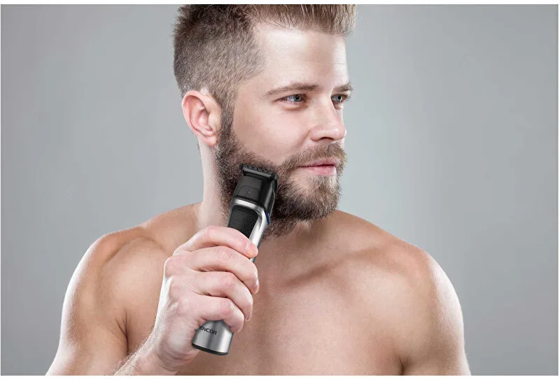 Sencor Multifunctional trimmer SHP 8500BK thumbnail 6