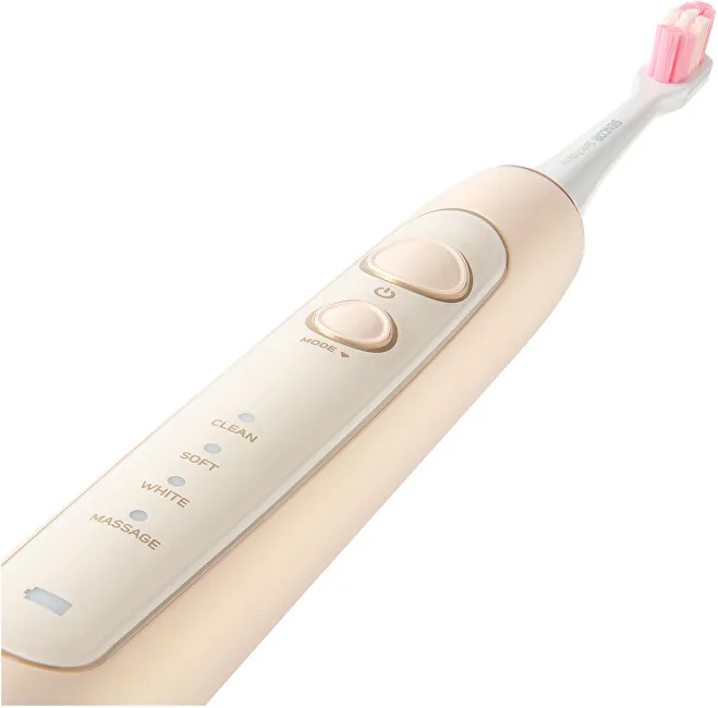 Sencor Sonic toothbrush SOC 4201GD thumbnail 2