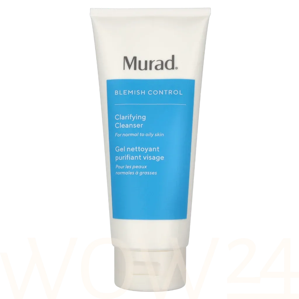 Murad Skincare Murad Blemish Control Clarifying Cleanser thumbnail 5
