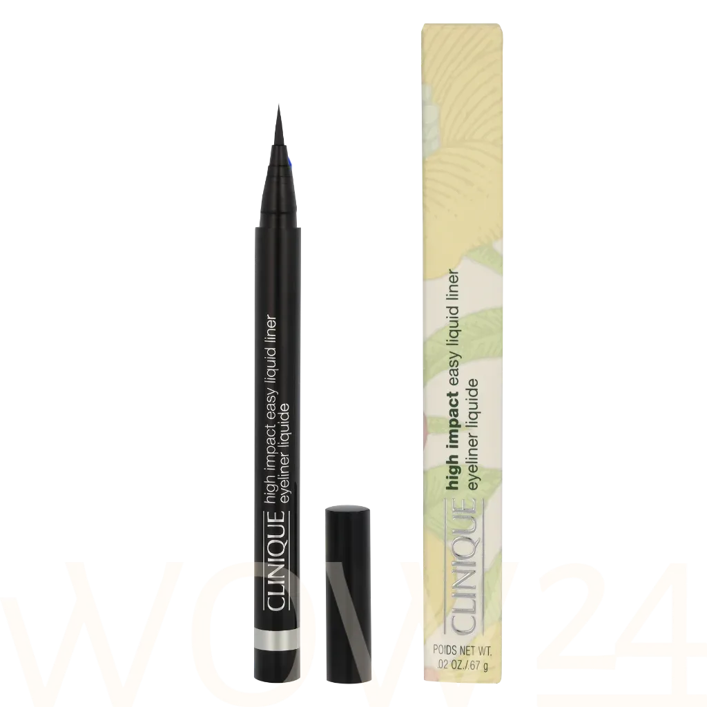 Clinique High Impact Easy Liquid Eyeliner thumbnail 4