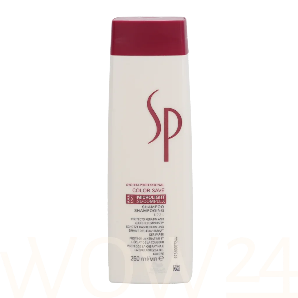 Wella Professional SP Color Save thumbnail 4