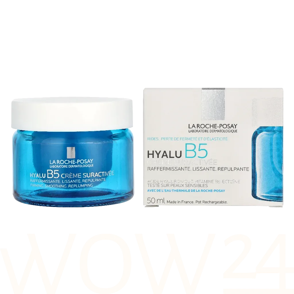 La Roche-Posay Hyalu B5 Suractivated Cream thumbnail 4