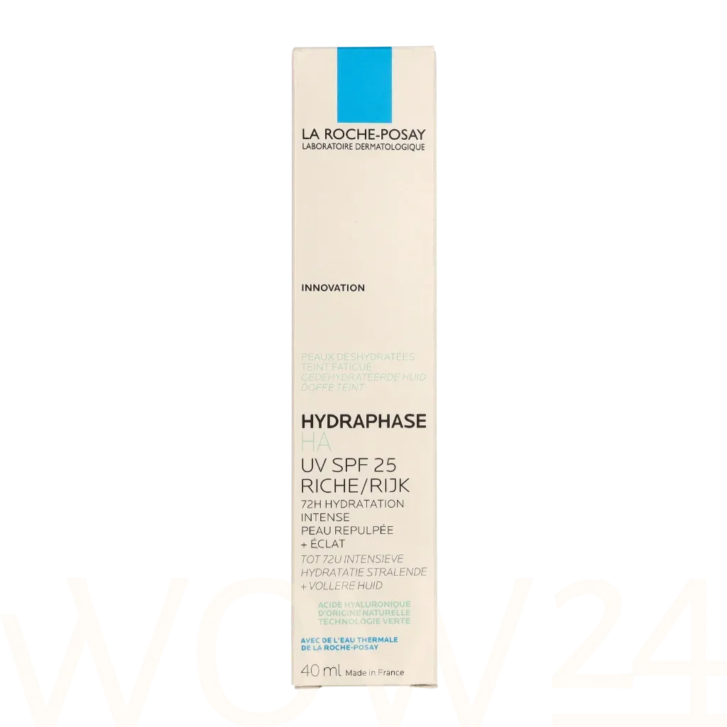 Hydraphase ha uv spf25