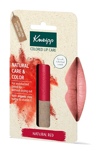 Kneipp Natural care & color thumbnail 2
