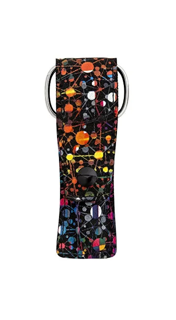 DuKaS Travel manicure set 3-piece black colorful PL 872 thumbnail 2