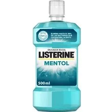Listerine Mentol Mouthwash thumbnail 2