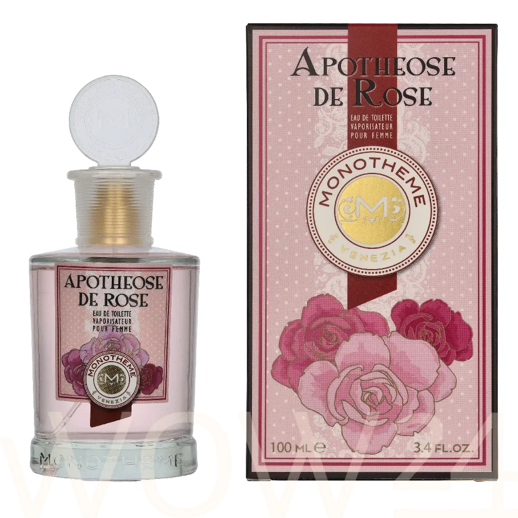 Monotheme Classic Collection Apotheose de Rose thumbnail 4