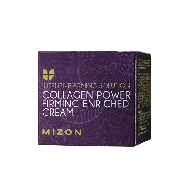 Mizon Firming cream containing 54% of marine collagen (Collagen Power Firming Enriched Cream) 50 ml thumbnail 2