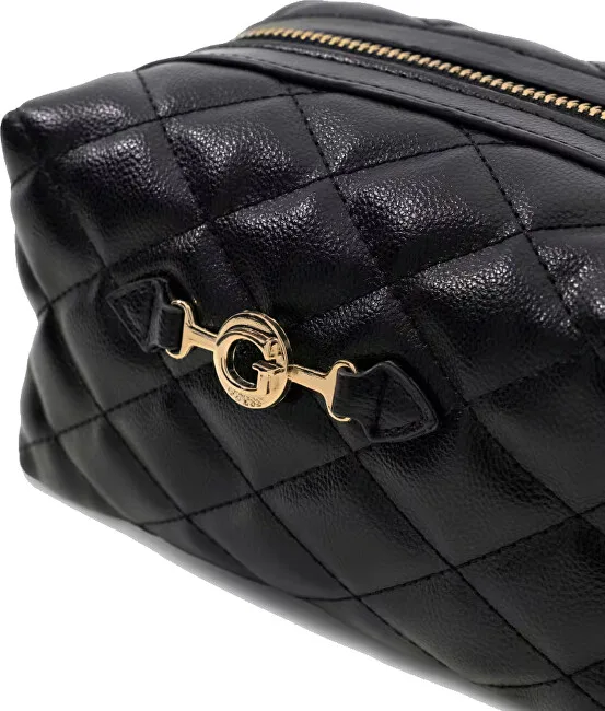 Guess Women's cosmetic bag PW7589P6490-BLA thumbnail 3