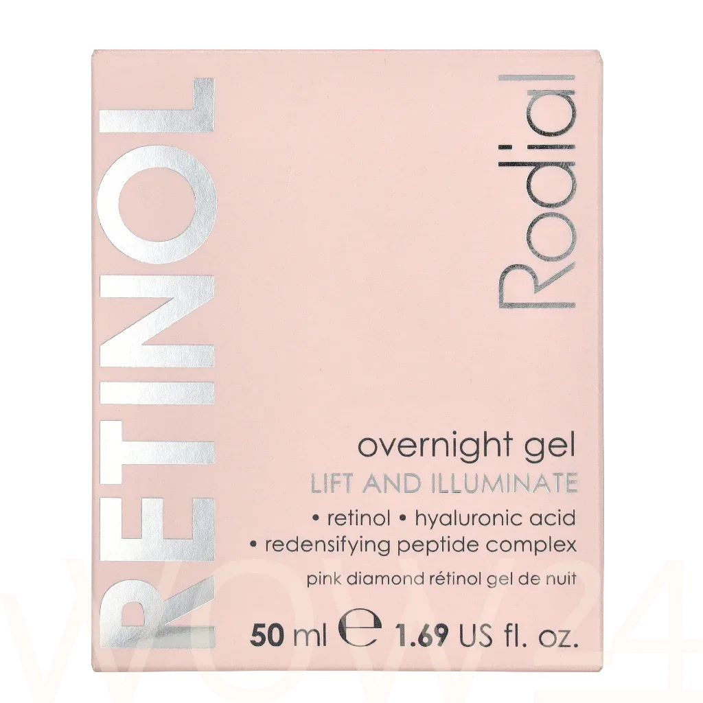 Rodial Rodial Pink Diamond Retinol Overnight Gel thumbnail 2