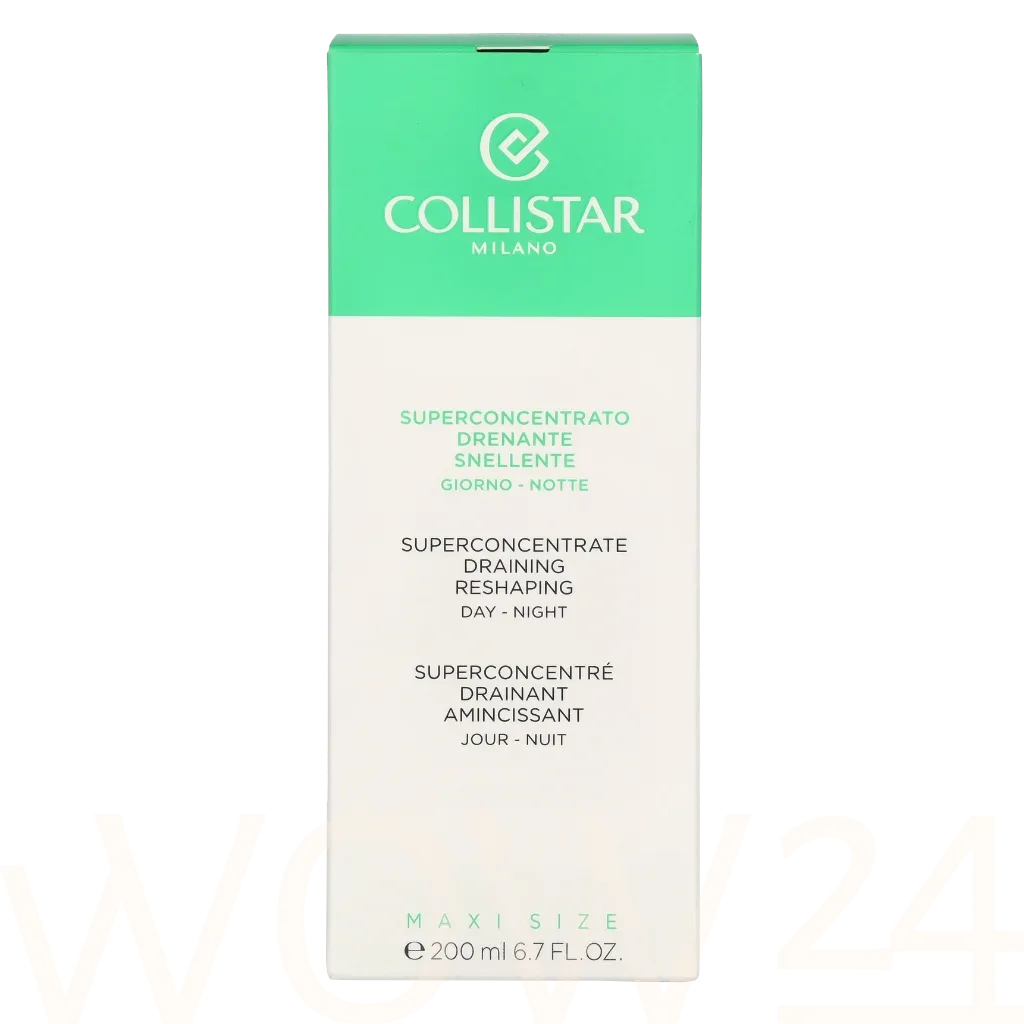 Collistar Superconcentrate Draining Reshaping thumbnail 2