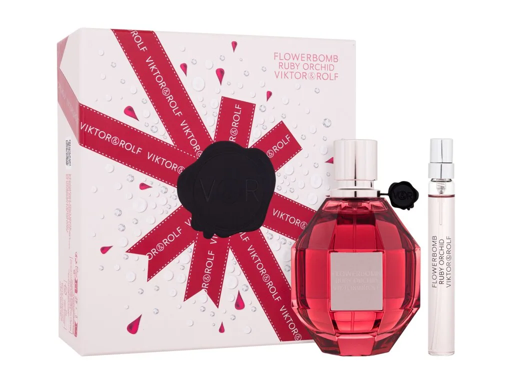 Flowerbomb Ruby Orchid
