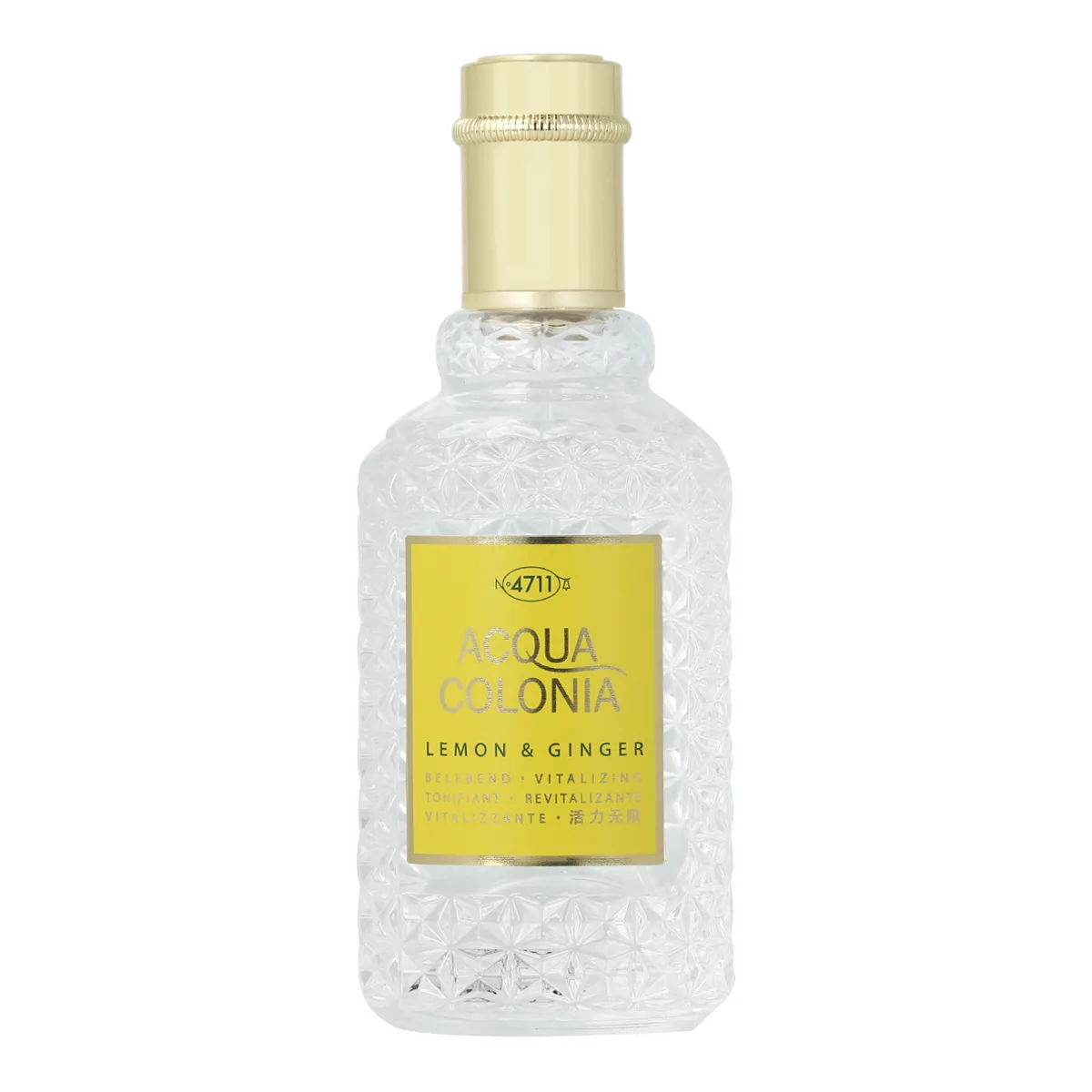 4711 Acqua colonia lemon & ginger thumbnail 2