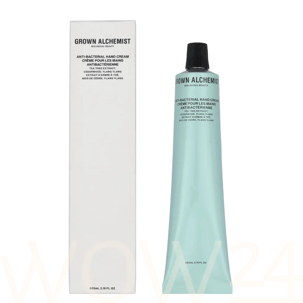 Grown Alchemist Grown Alchemist Anti-Bacterial Hand Cream thumbnail 4
