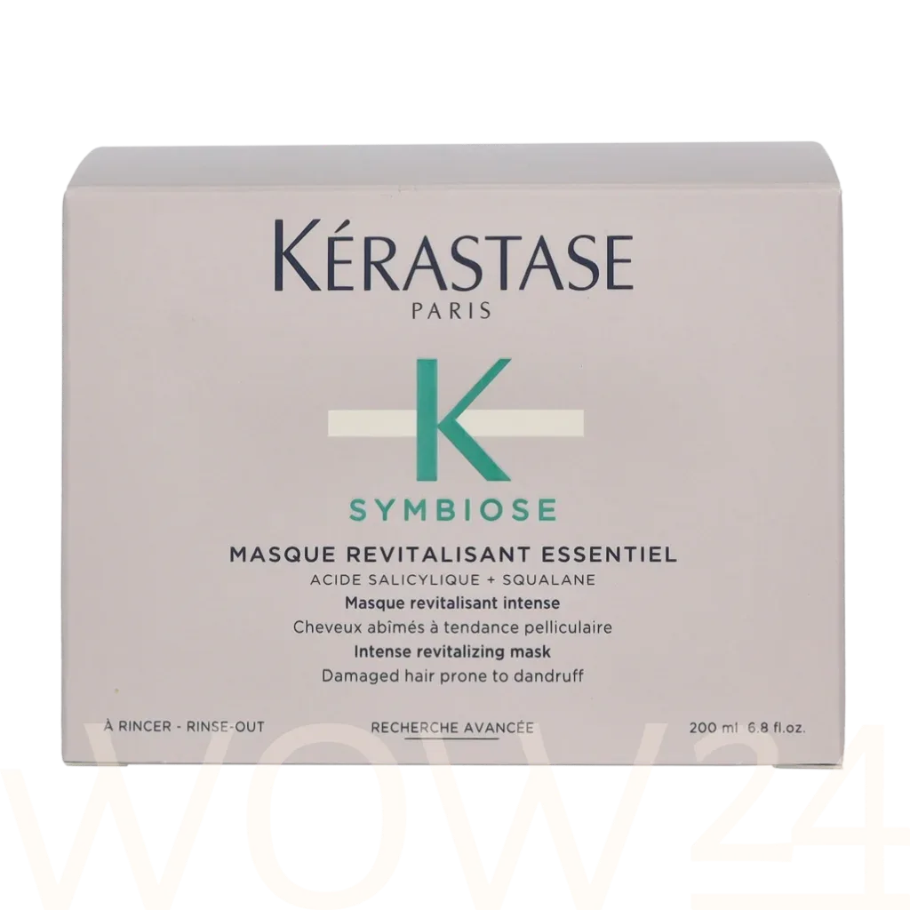 Kérastase Symbiose Intense Revitalizing Mask thumbnail 2