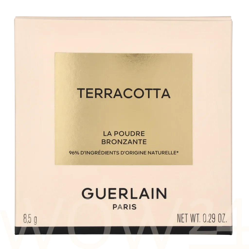 Terracotta The Bronzing Powder
