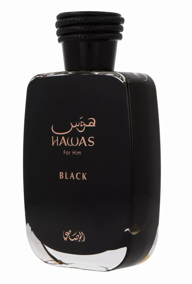 Rasasi Hawas Black thumbnail 7