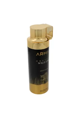Armaf Beauté Odyssey Wild One Gold Edition thumbnail 5