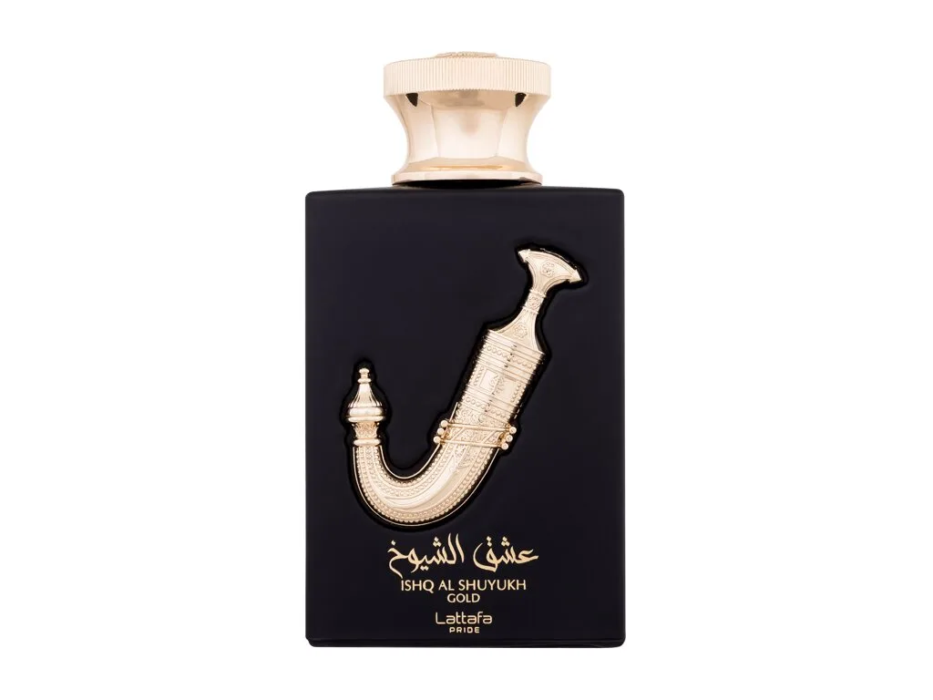 Ishq Al Shuyukh Gold