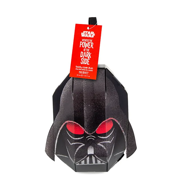 Mad Beauty Darth Vader Star Wars Dark Side Gift Set thumbnail 3