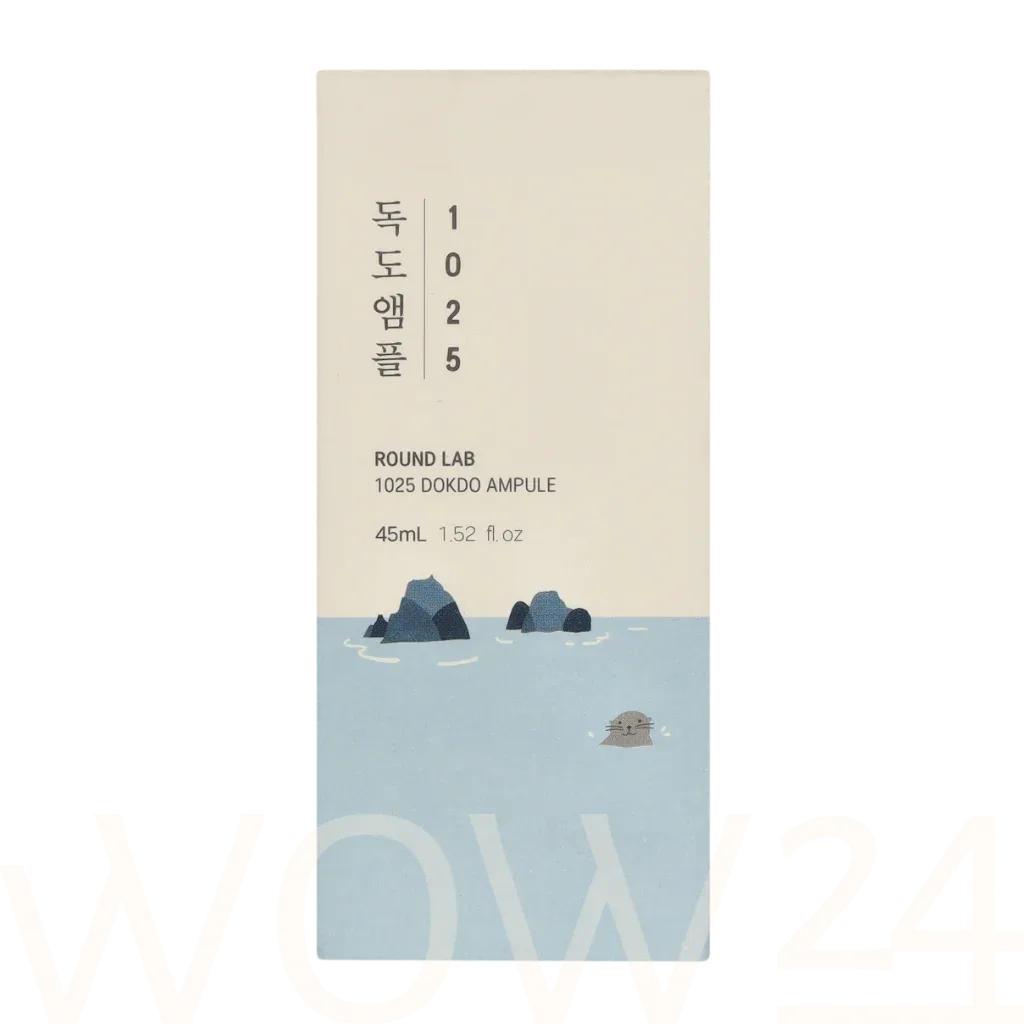 Round Lab Light Hydrating Serum 1025 Dokdo (Ampoule) thumbnail 2