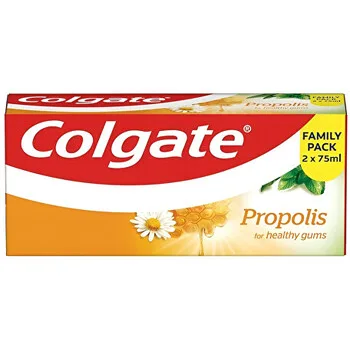 Colgate Propolis toothpaste 2 x thumbnail 2