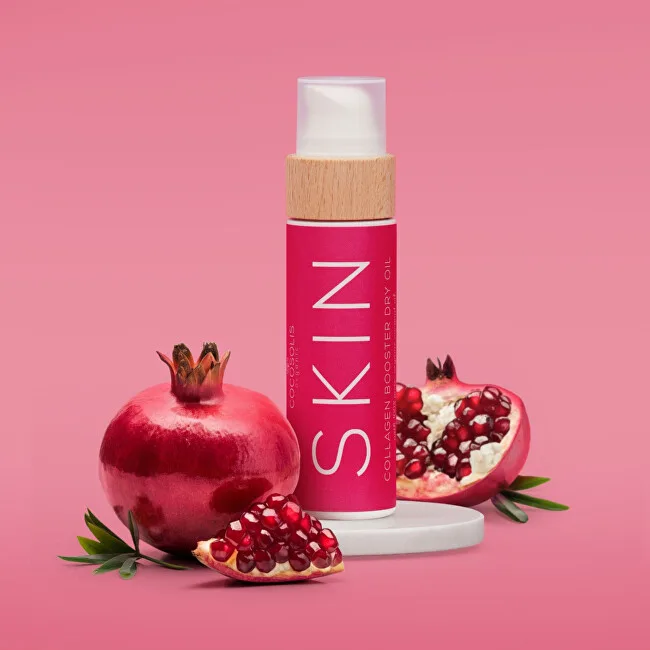 Cocosolis SKIN Collagen Booster Dry Oil thumbnail 8