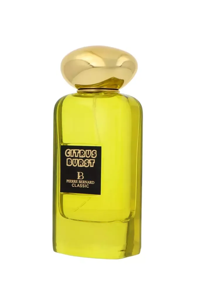 Pierre Bernard Pierre Bernard Classic Citrus Burst Edp 100ml thumbnail 3