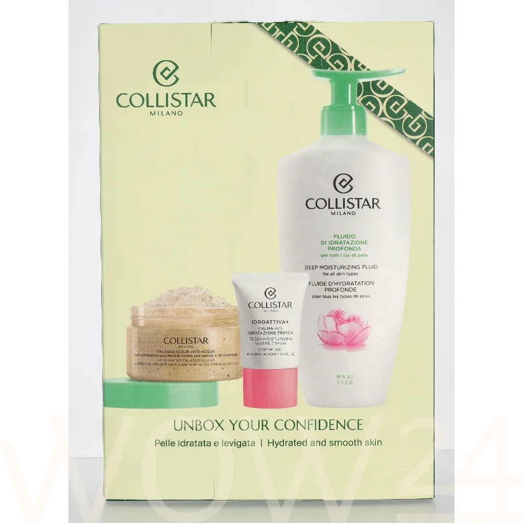 Collistar Collistar Corpo Set thumbnail 3
