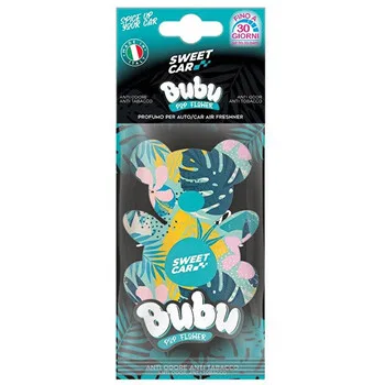 Sweet Home Collection Pop Flower Car Air Freshner thumbnail 5