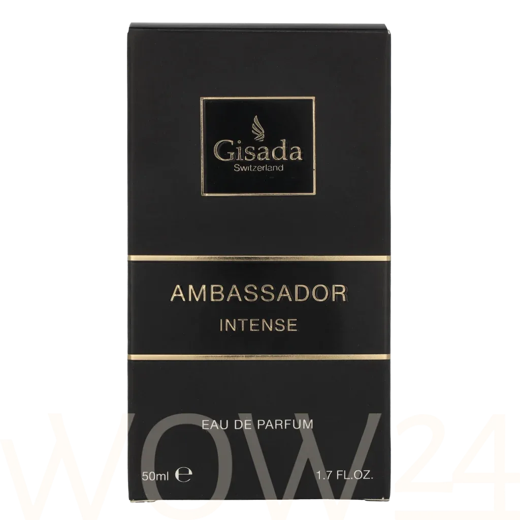 Gisada Ambassador Intense thumbnail 2
