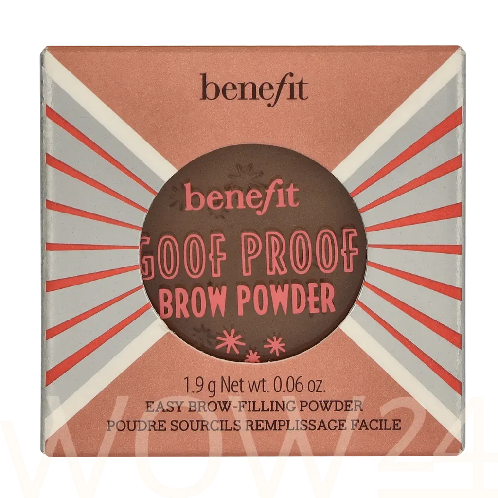 Goof Proof Brow Powder