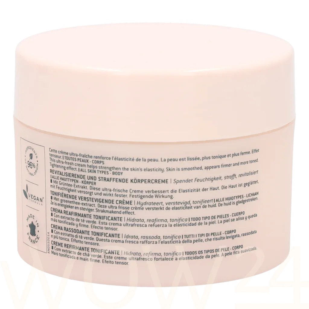Nuxe Reve de Thé Toning Firming Body Cream thumbnail 3