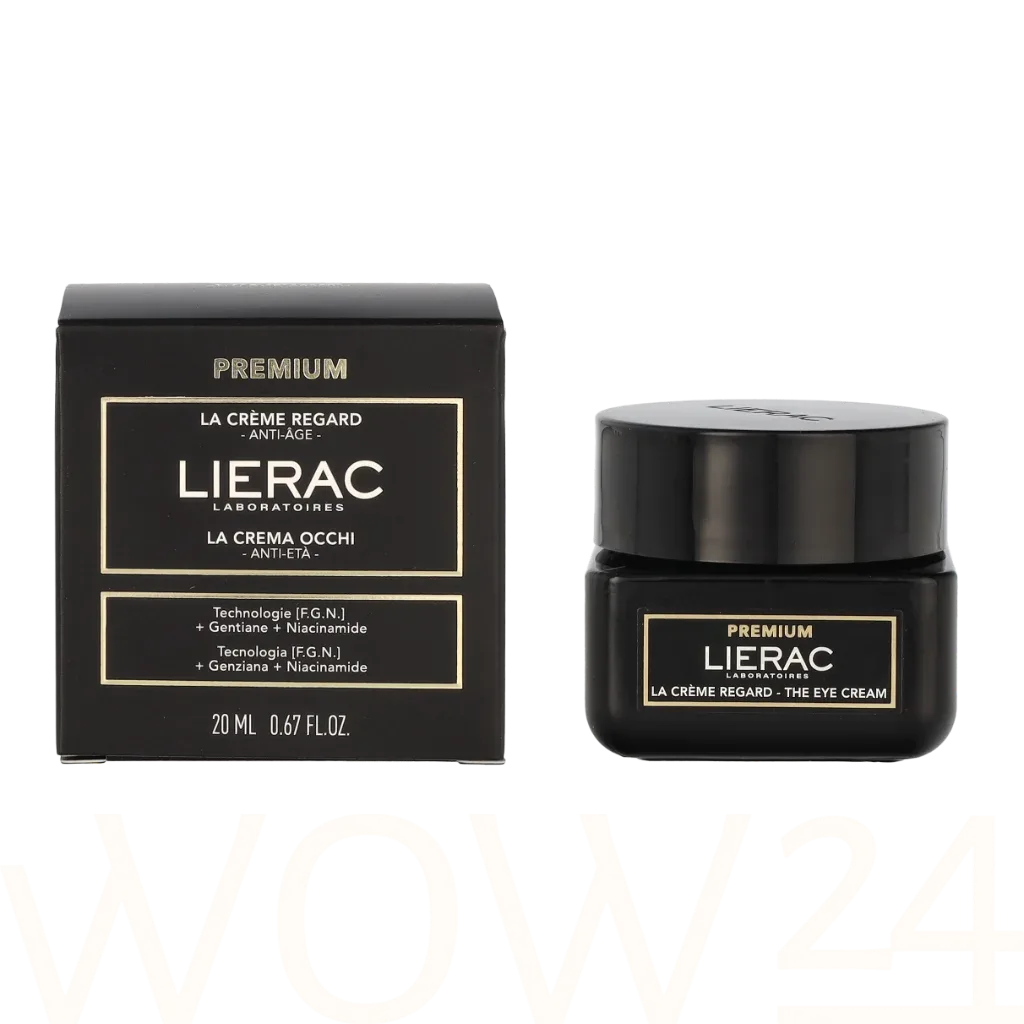 Lierac Premium The Eye Cream thumbnail 4