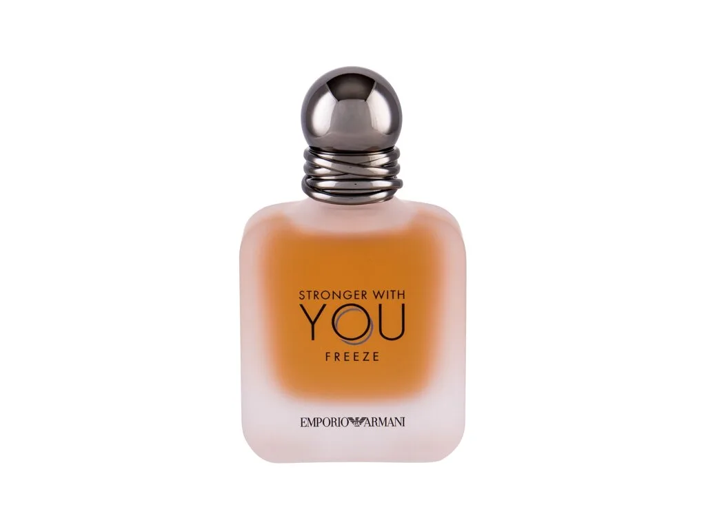 Emporio Armani Stronger With You Freeze