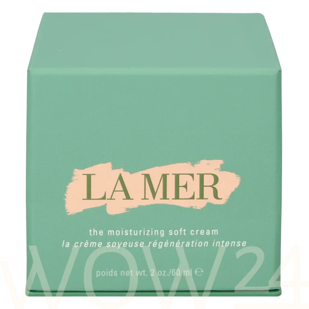 The Moisturizing Soft Cream