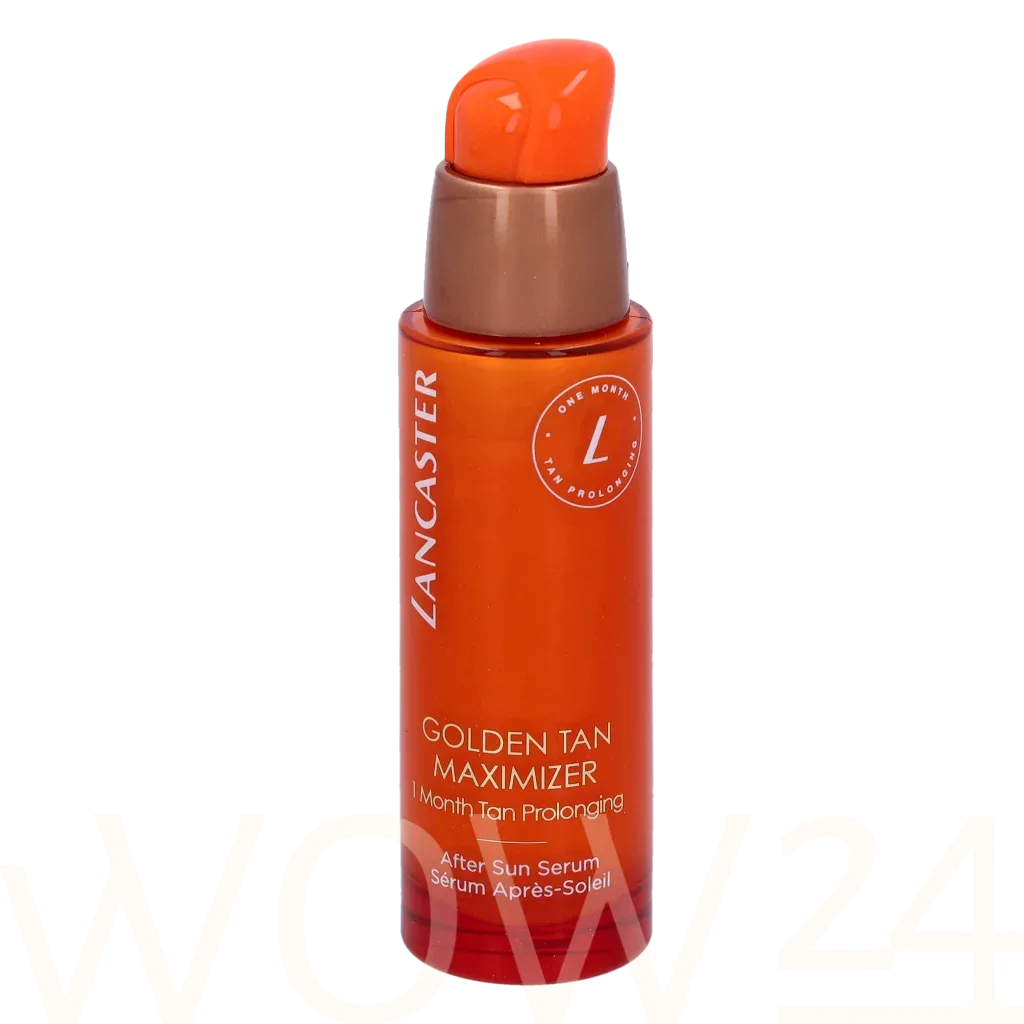 Lancaster Golden Tan Maximizer After Sun Serum thumbnail 5