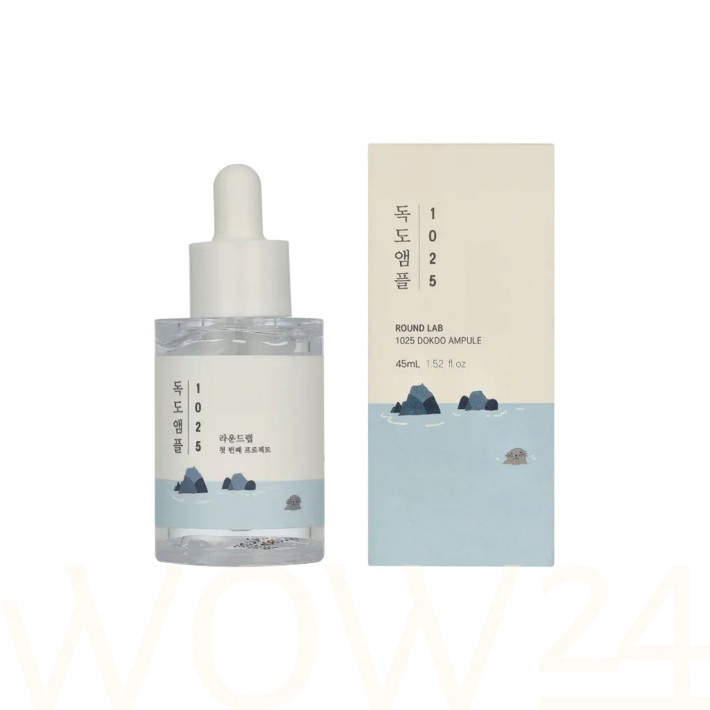 Round Lab Light Hydrating Serum 1025 Dokdo (Ampoule) thumbnail 4