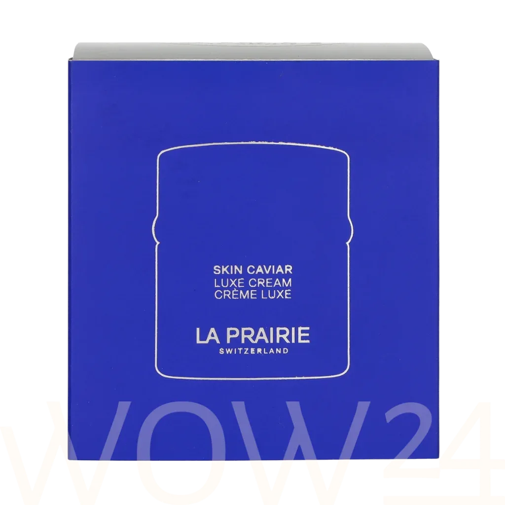 Skin caviar luxe