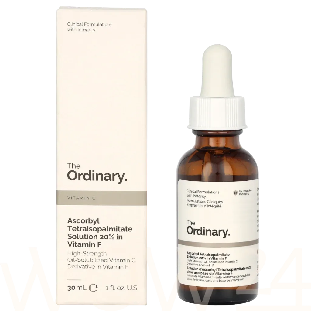 The Ordinary The Ordinary Ascorbyl Tetraisopalmitate Solution 20% thumbnail 4