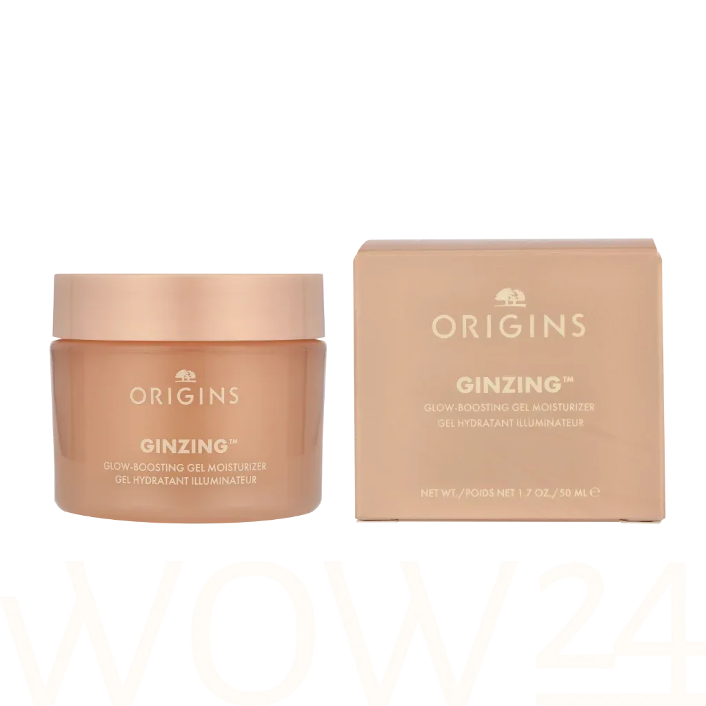 Origins Origins GinZing Glow-Boosting Gel Moisturizer thumbnail 4