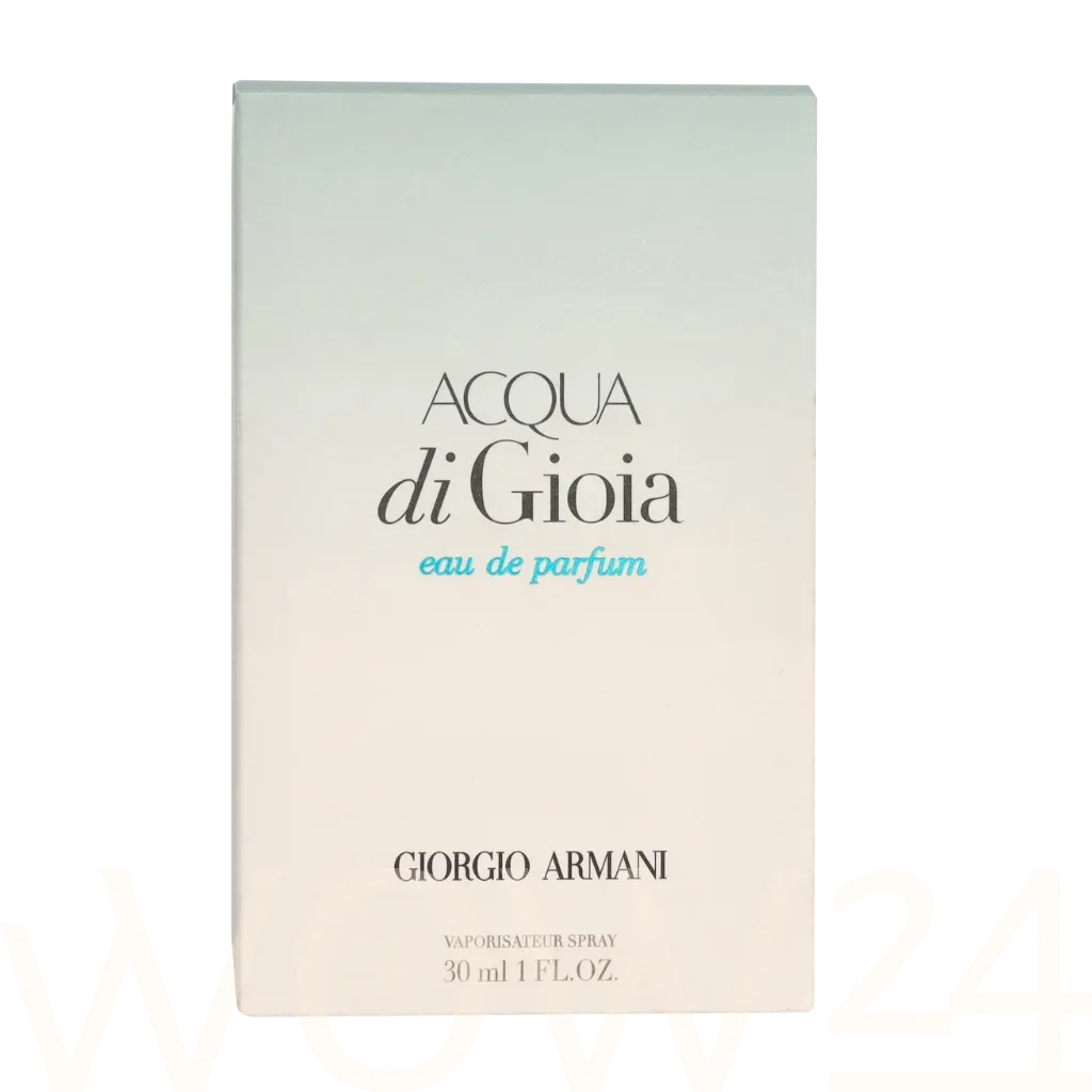 Armani Acqua di Gioia thumbnail 2