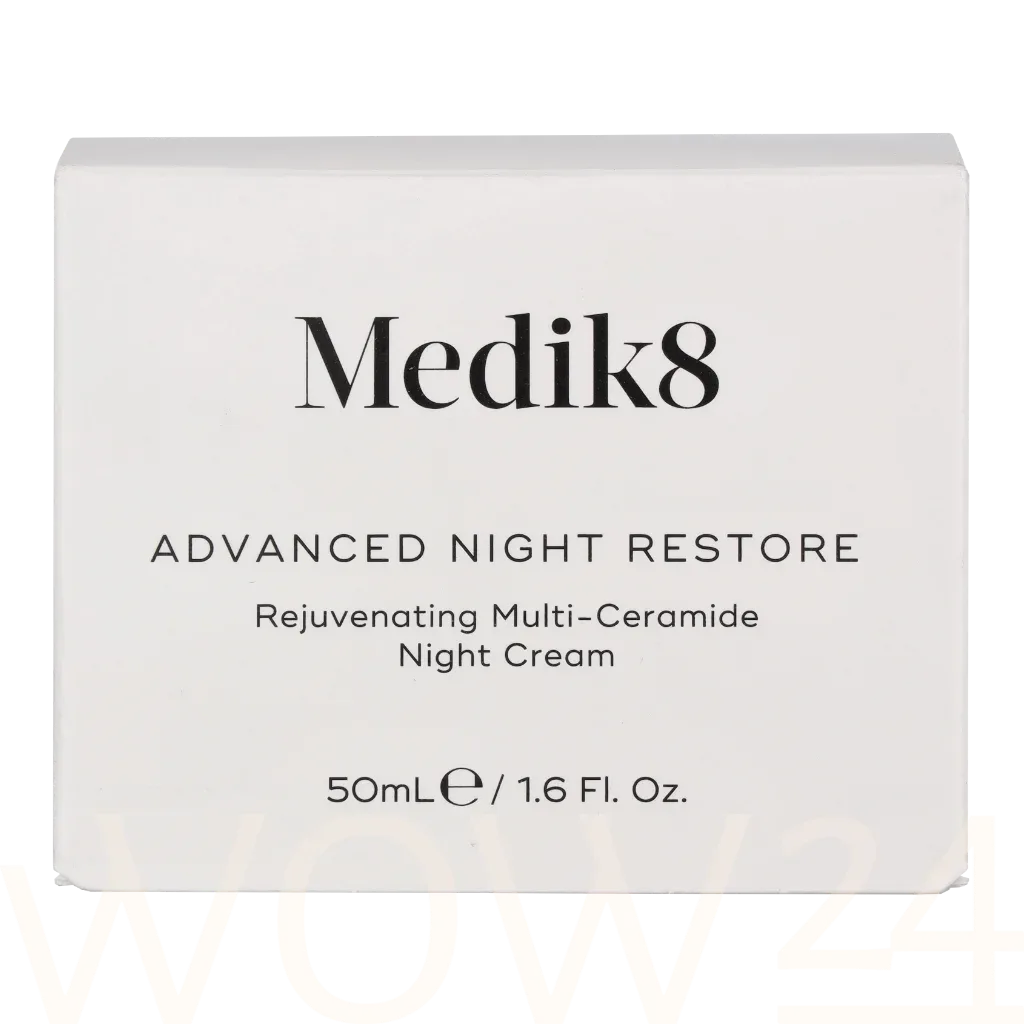 Medik8 Advanced Night Restore Rejuvenating Multi-Ceramide Night Cream thumbnail 2
