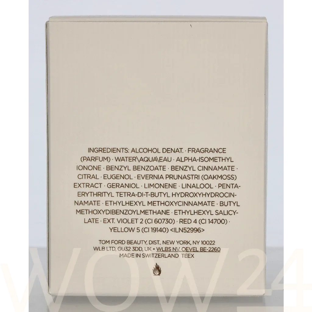 Tom Ford Signature Collection Bois Pacifique thumbnail 3