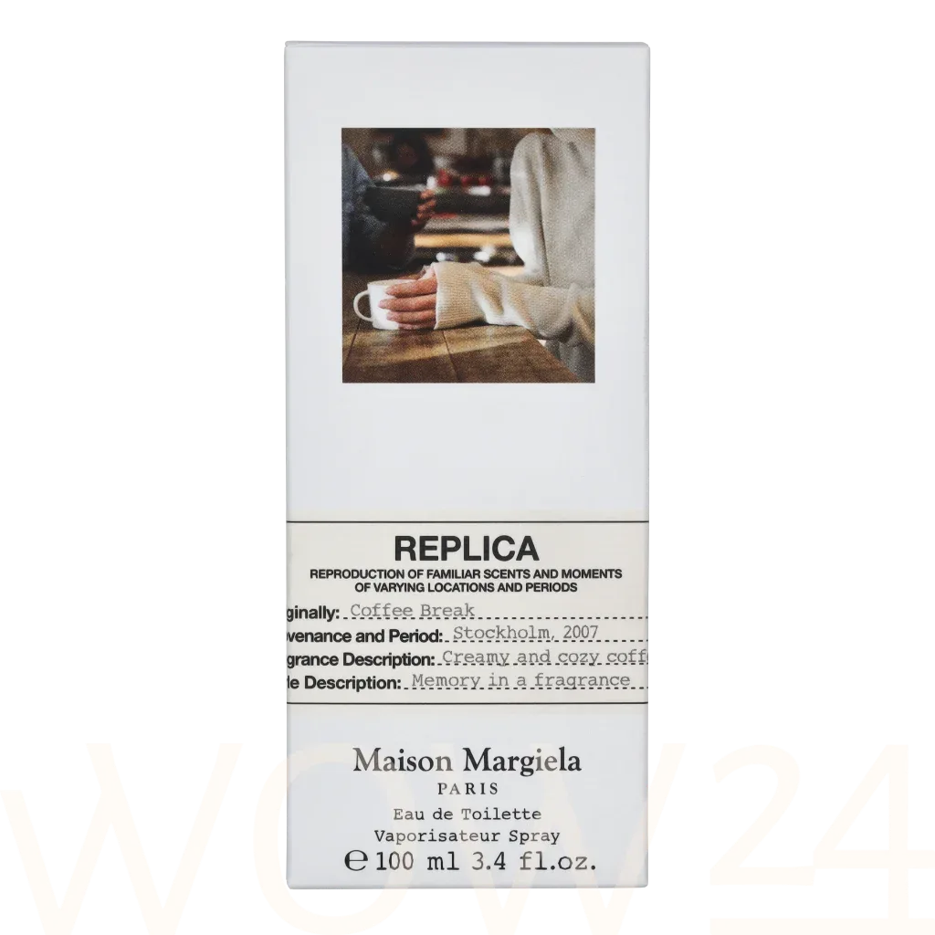 Maison Margiela Replica coffee break thumbnail 2