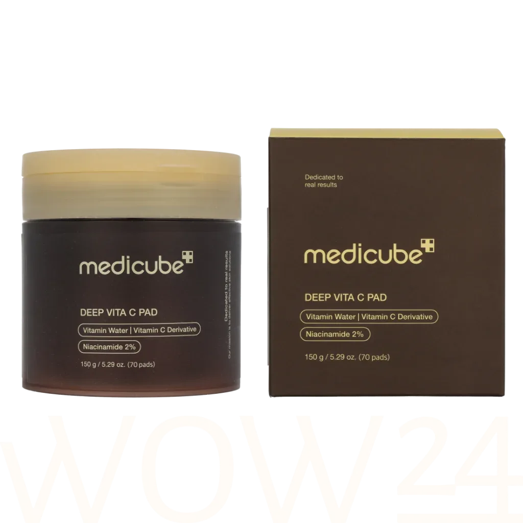 Medicube Deep Vita C Pad thumbnail 4