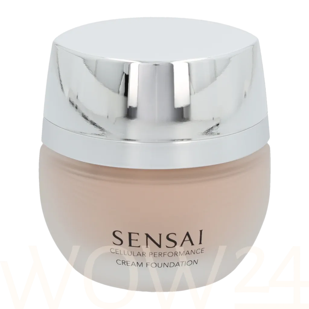 Sensai Cellular Performance Cream Foundation thumbnail 5