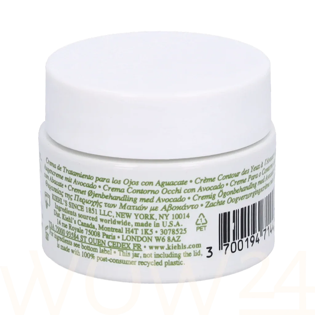Kiehl´s Avocado Creamy Eye Treatment thumbnail 3