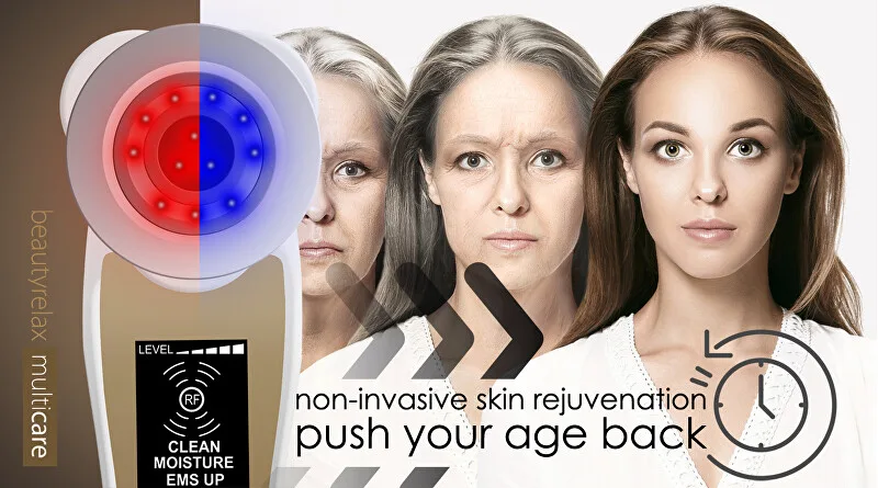 BeautyRelax Cosmetic device Multicare BR-1380 thumbnail 8